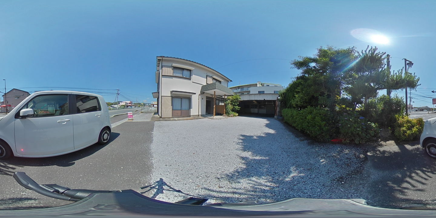 commercial 国東市安岐町塩屋290-11